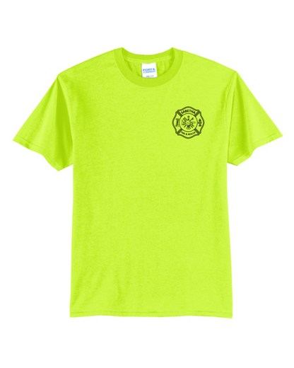 SFD Logo with Name Hi-Vis Workwear