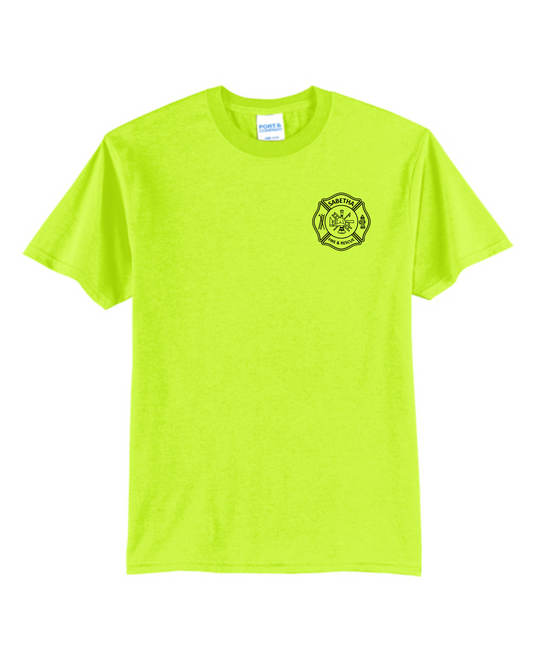 SFD Logo with Name Hi-Vis Workwear