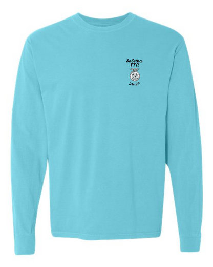 Sabetha FFA Chapter Long Sleeve T-Shirt