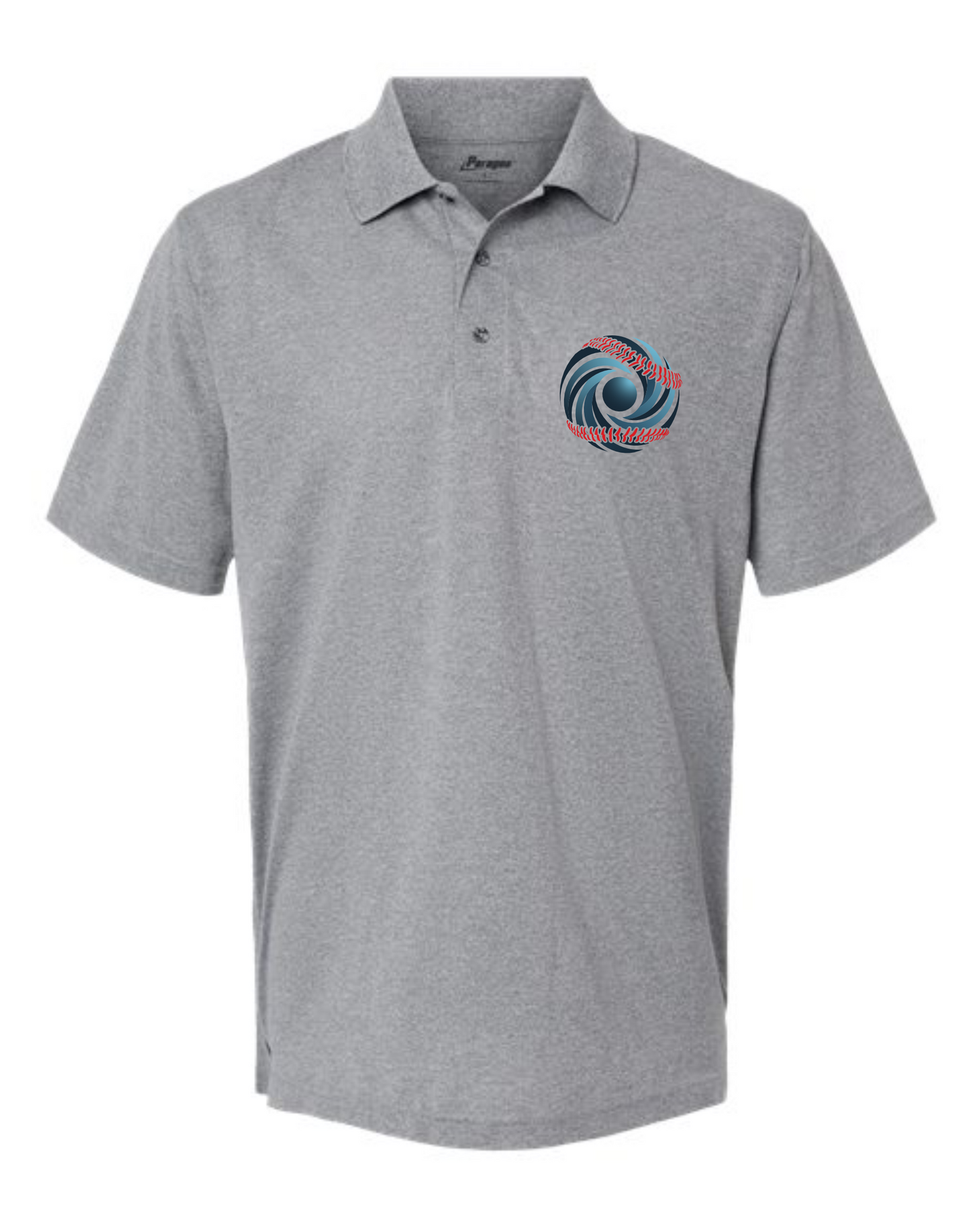 Vortex Baseball Logo Polos & Dresswear