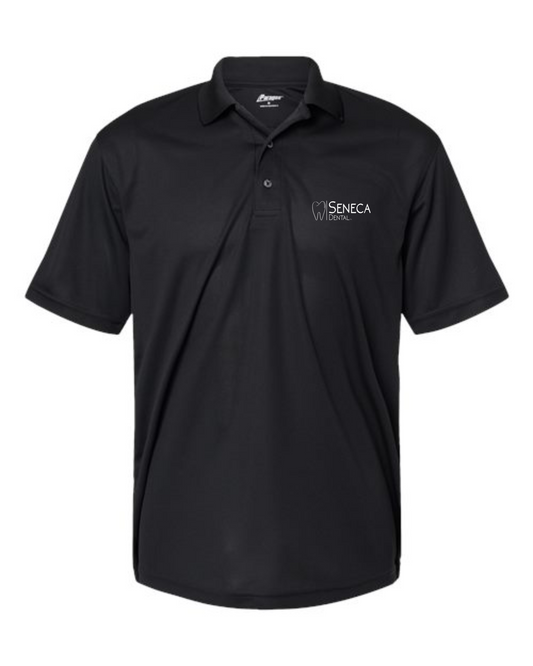 Seneca Dental, P.A. Logo Polos & Button Up Shirts