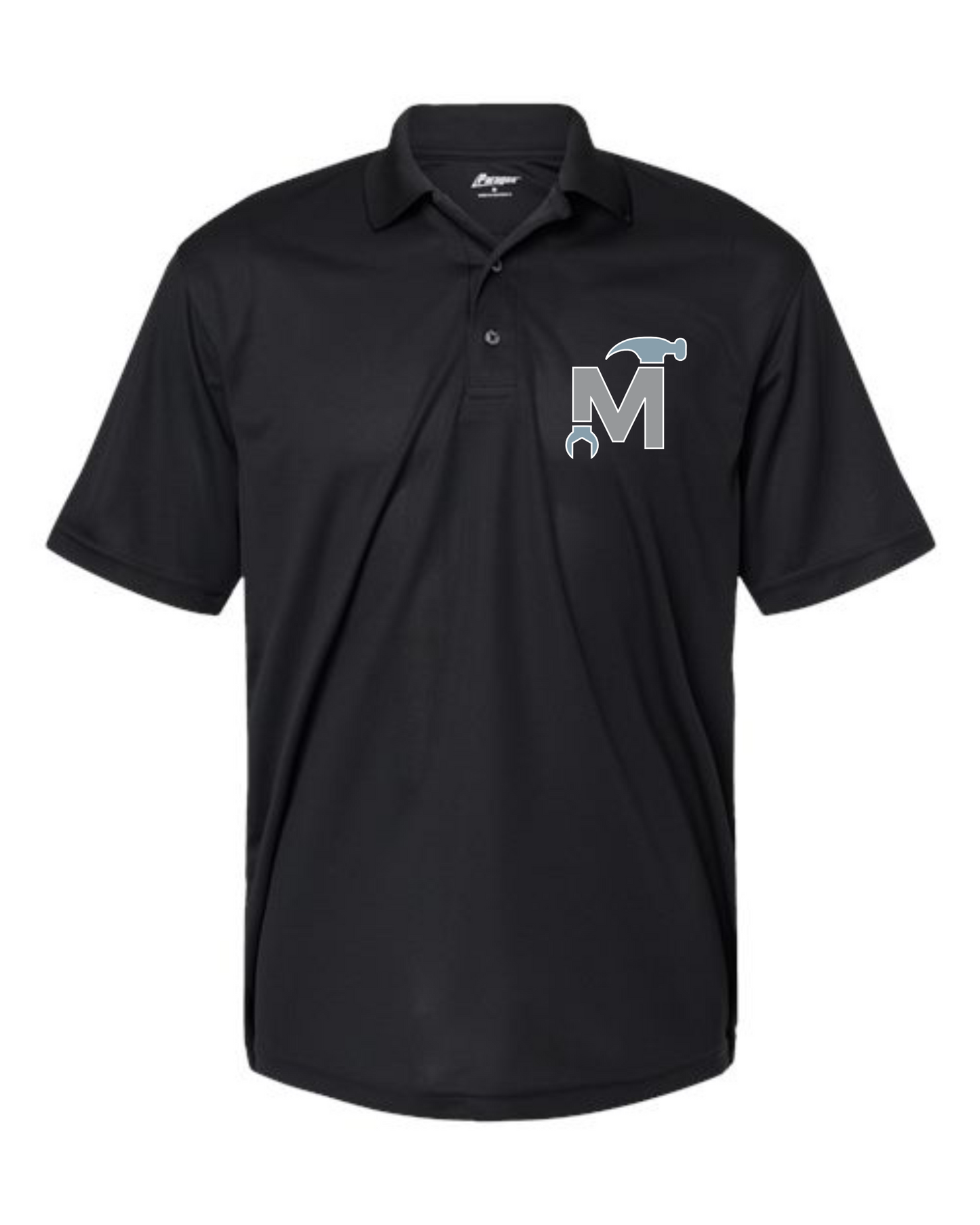 Morey Maintenance Color Logo Polos & Dresswear