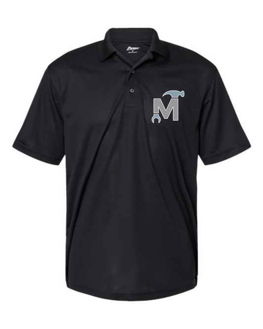 Morey Maintenance Color Logo Polos & Dresswear