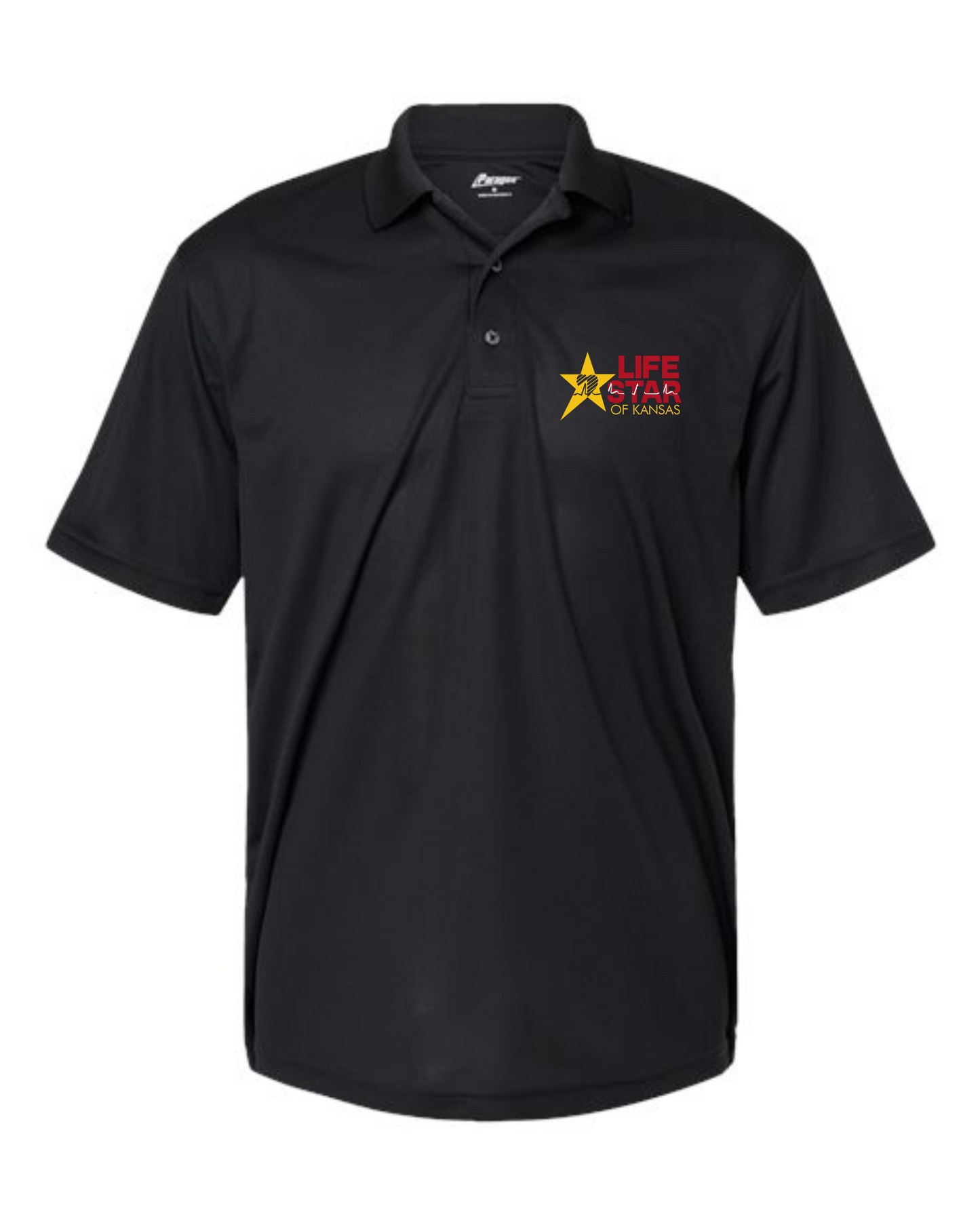 Life Star Color Logo Polos & Dresswear