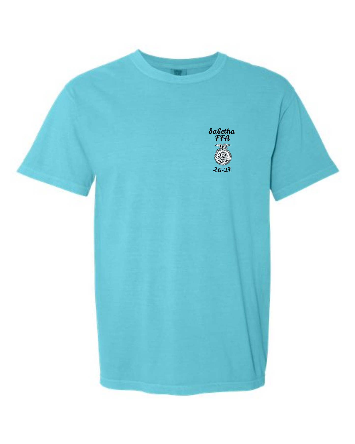 Sabetha FFA Chapter Short Sleeve T-Shirt