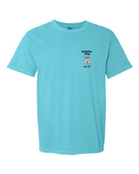 Sabetha FFA Chapter Short Sleeve T-Shirt