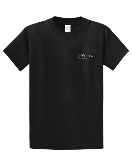 Seneca Dental, P.A. Logo Tall Apparel