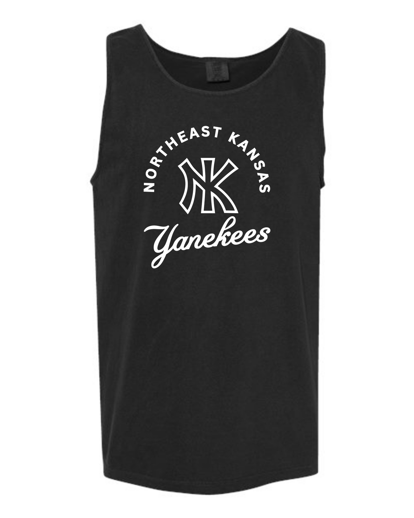 Northeast Kansas YaNEKees Tank Tops