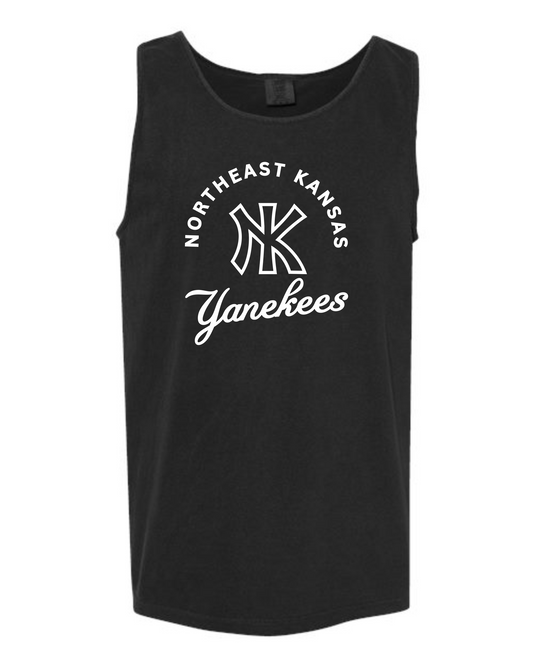 Northeast Kansas YaNEKees Tank Tops