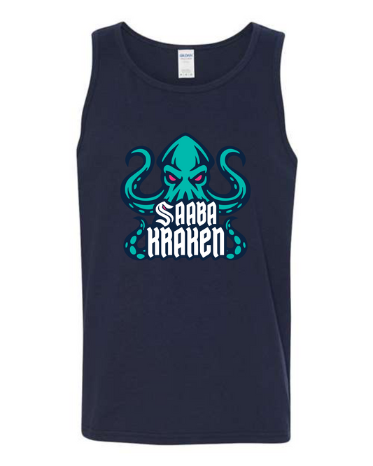SAABA KRAKEN Tank Tops
