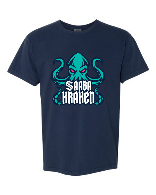 SAABA KRAKEN T-Shirts & Long Sleeve