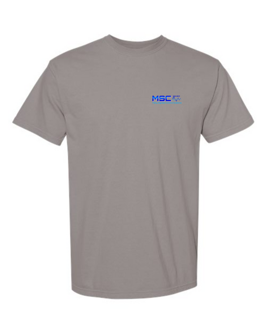 MSC Radio Group Logo T-Shirts & Long Sleeve