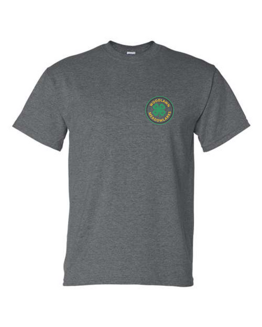 Woodlawn Meadowlarks 4-H T-Shirt