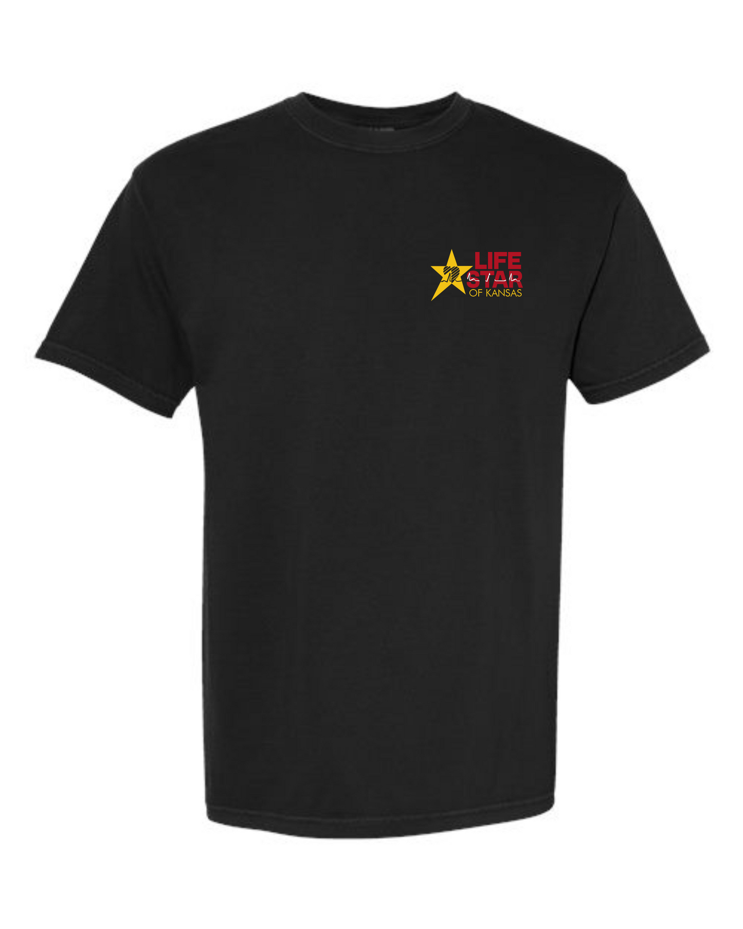 Life Star Color Logo T-Shirts & Long Sleeves