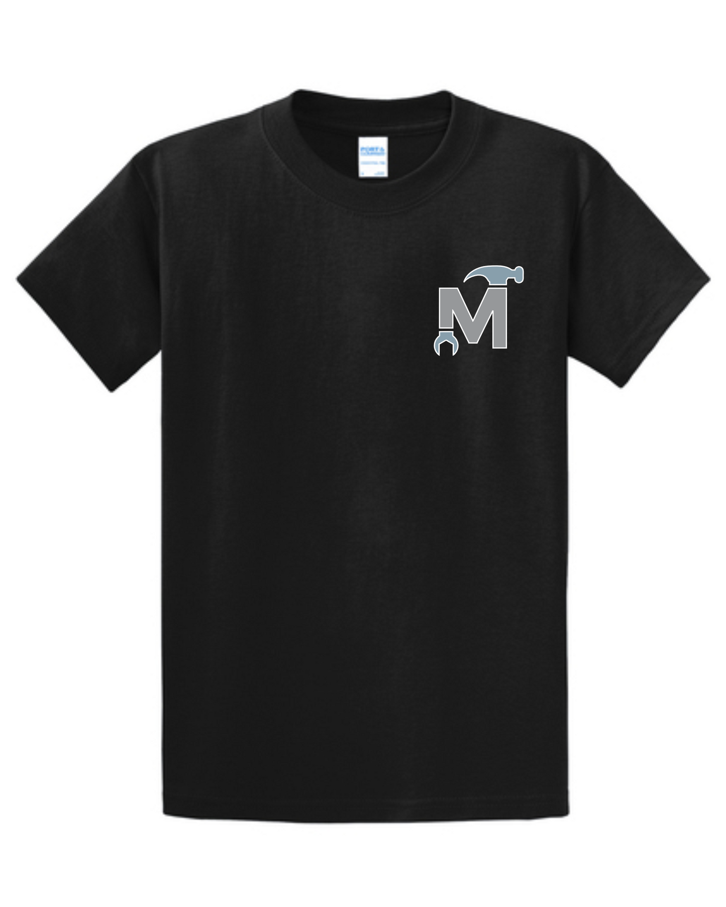 Morey Maintenance Color Logo Tall Apparel