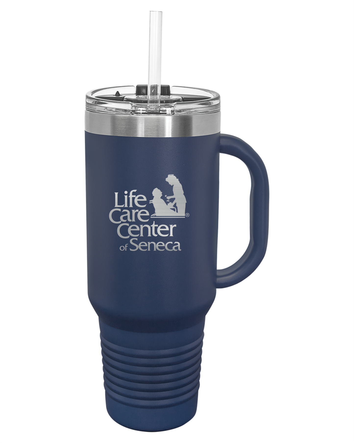 LifeCare Logo Engraved Drinkware