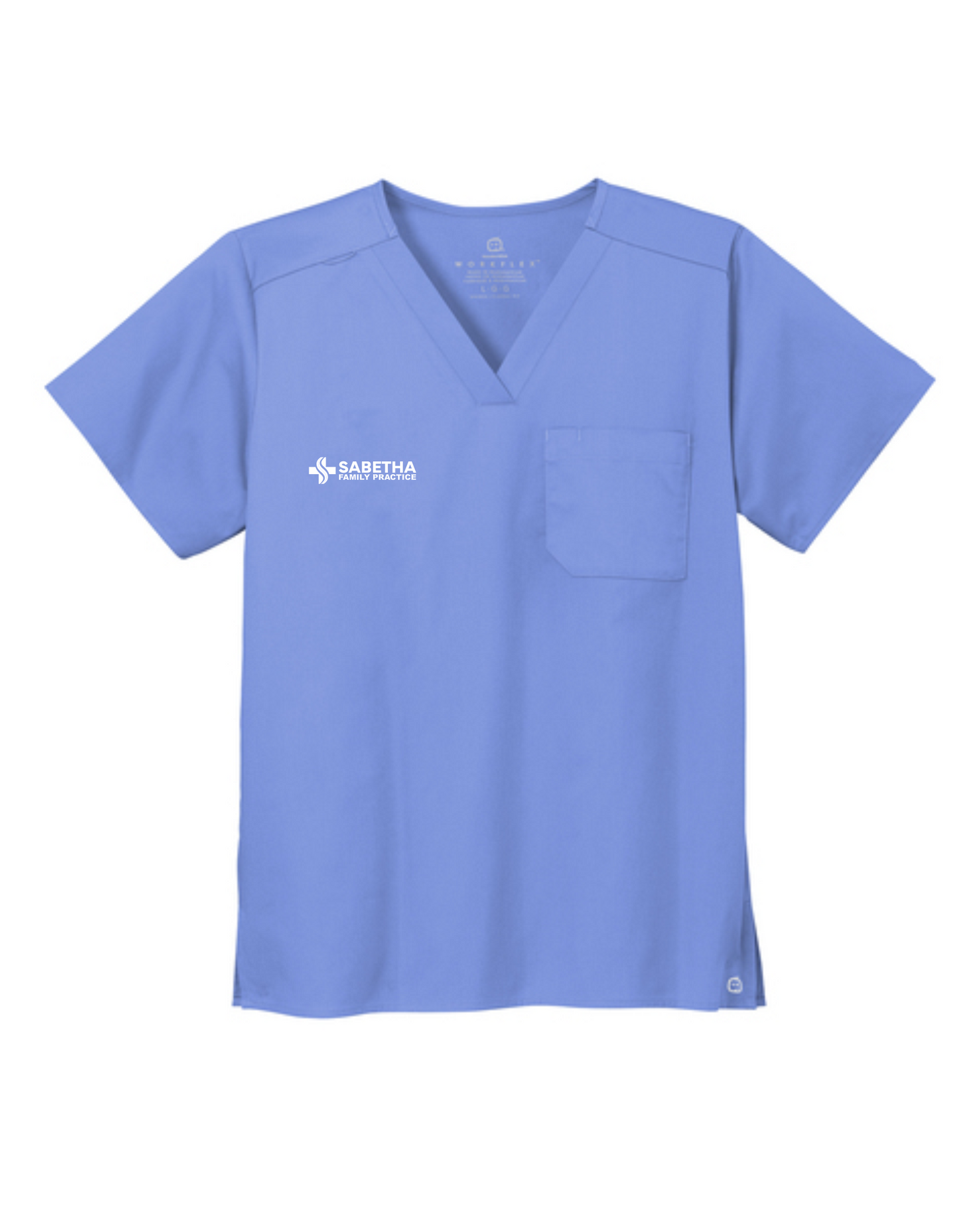 SFP Wink Scrubs