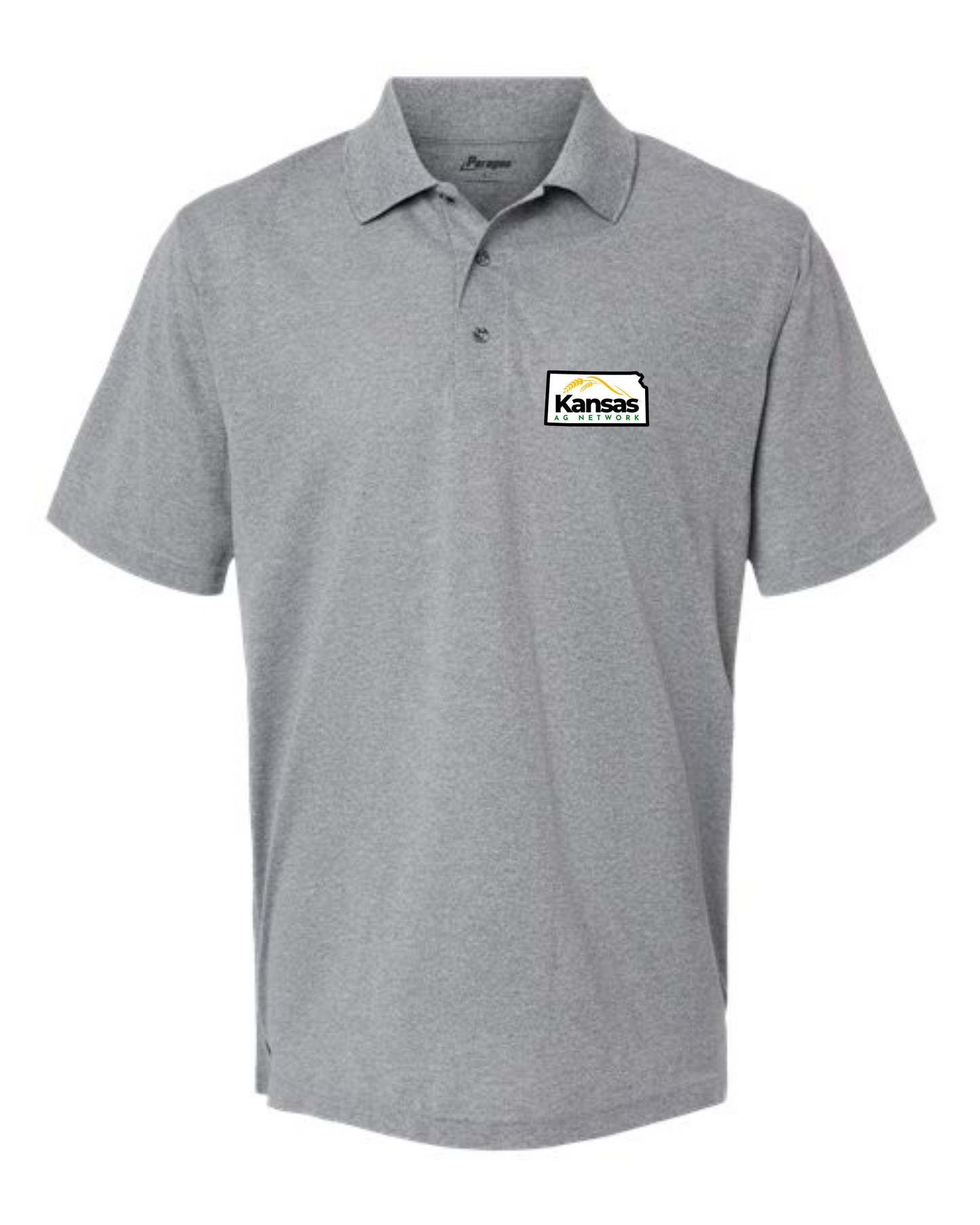 Kansas Ag Network Polos, Button-Up Shirts, & Dresswear
