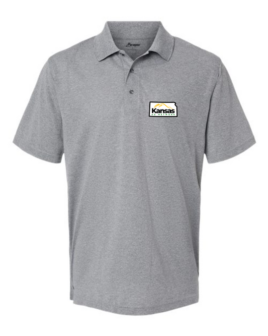 Kansas Ag Network Polos, Button-Up Shirts, & Dresswear