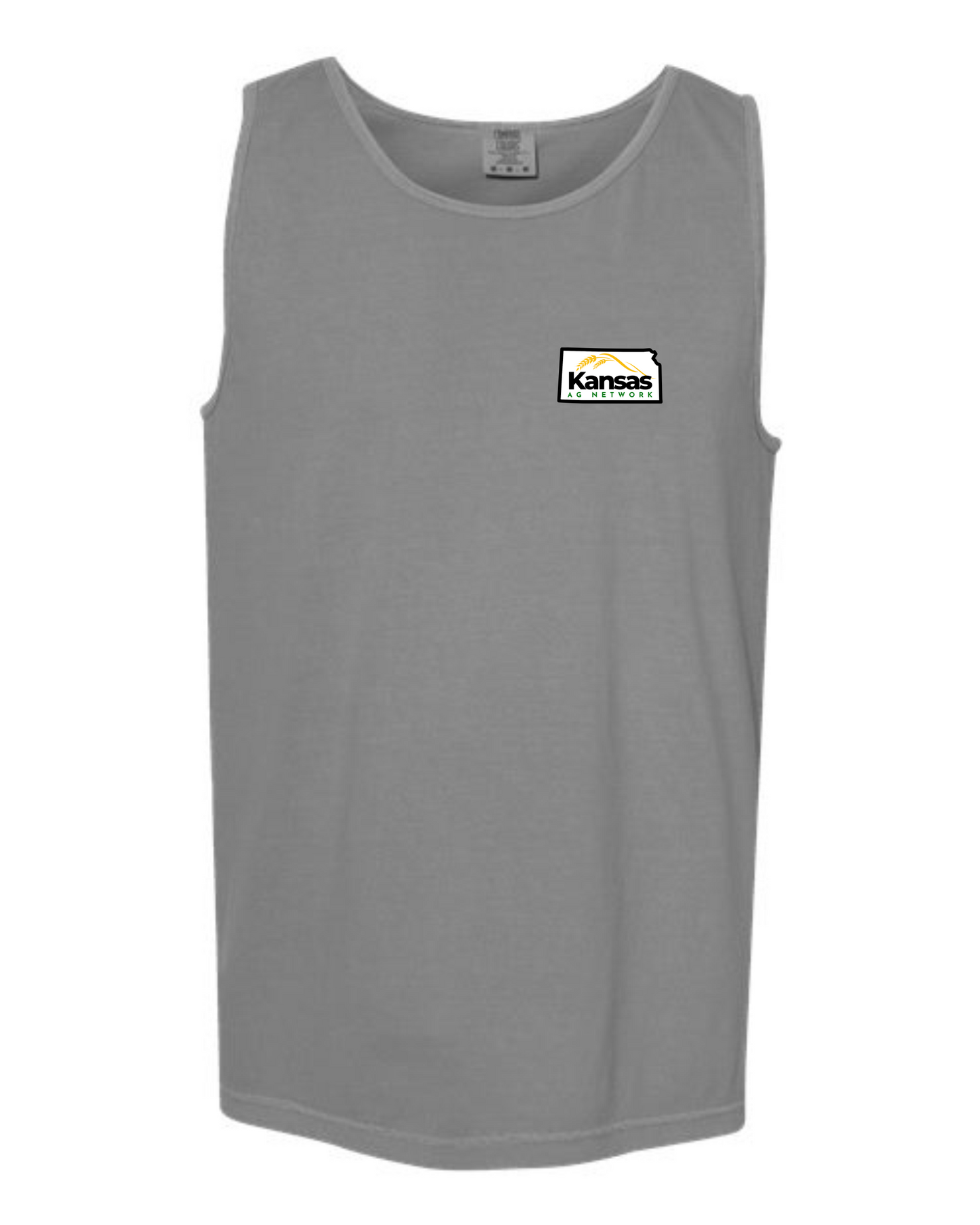 Kansas Ag Network Tank Tops