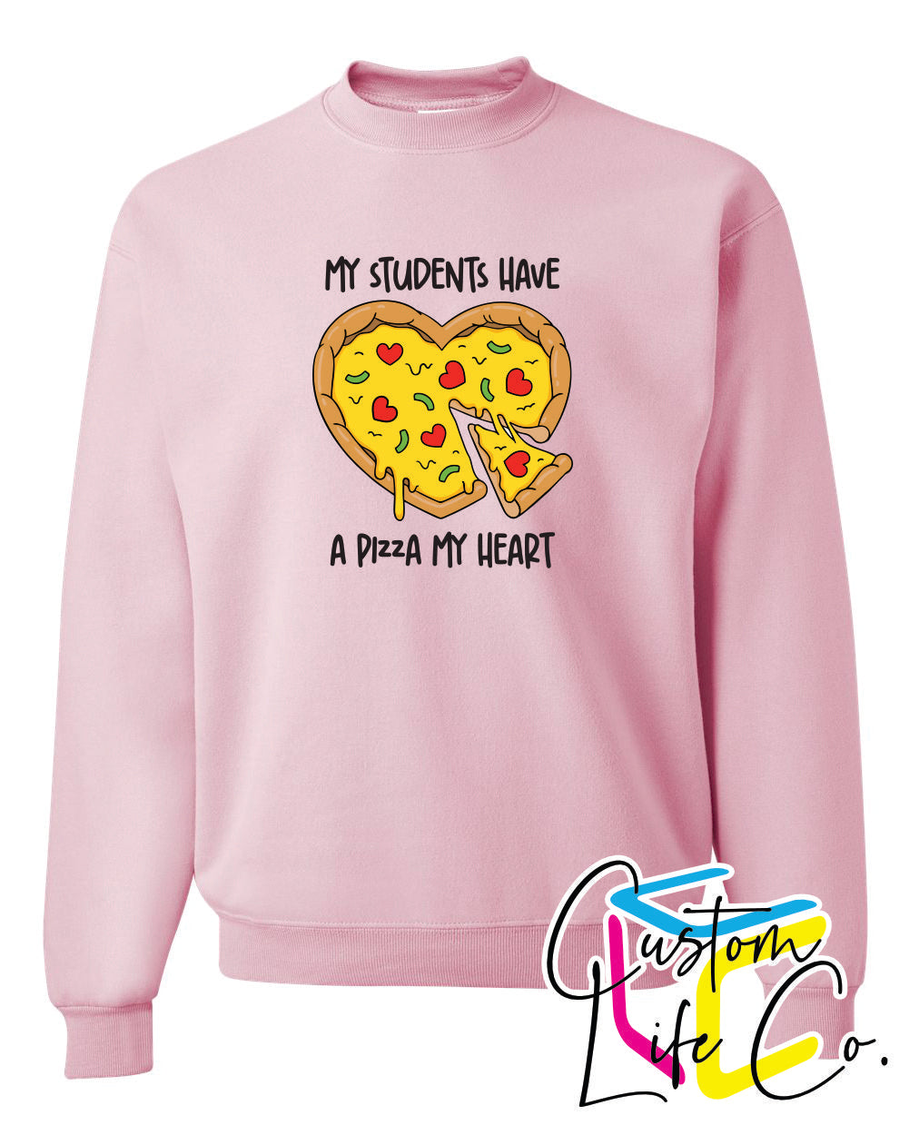 Valentine's Day Adult Crewneck D11