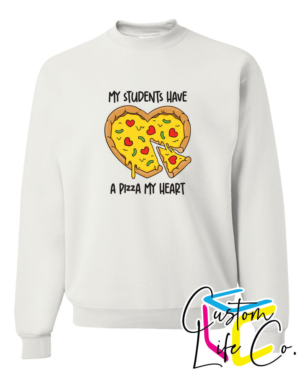 Valentine's Day Adult Crewneck D11