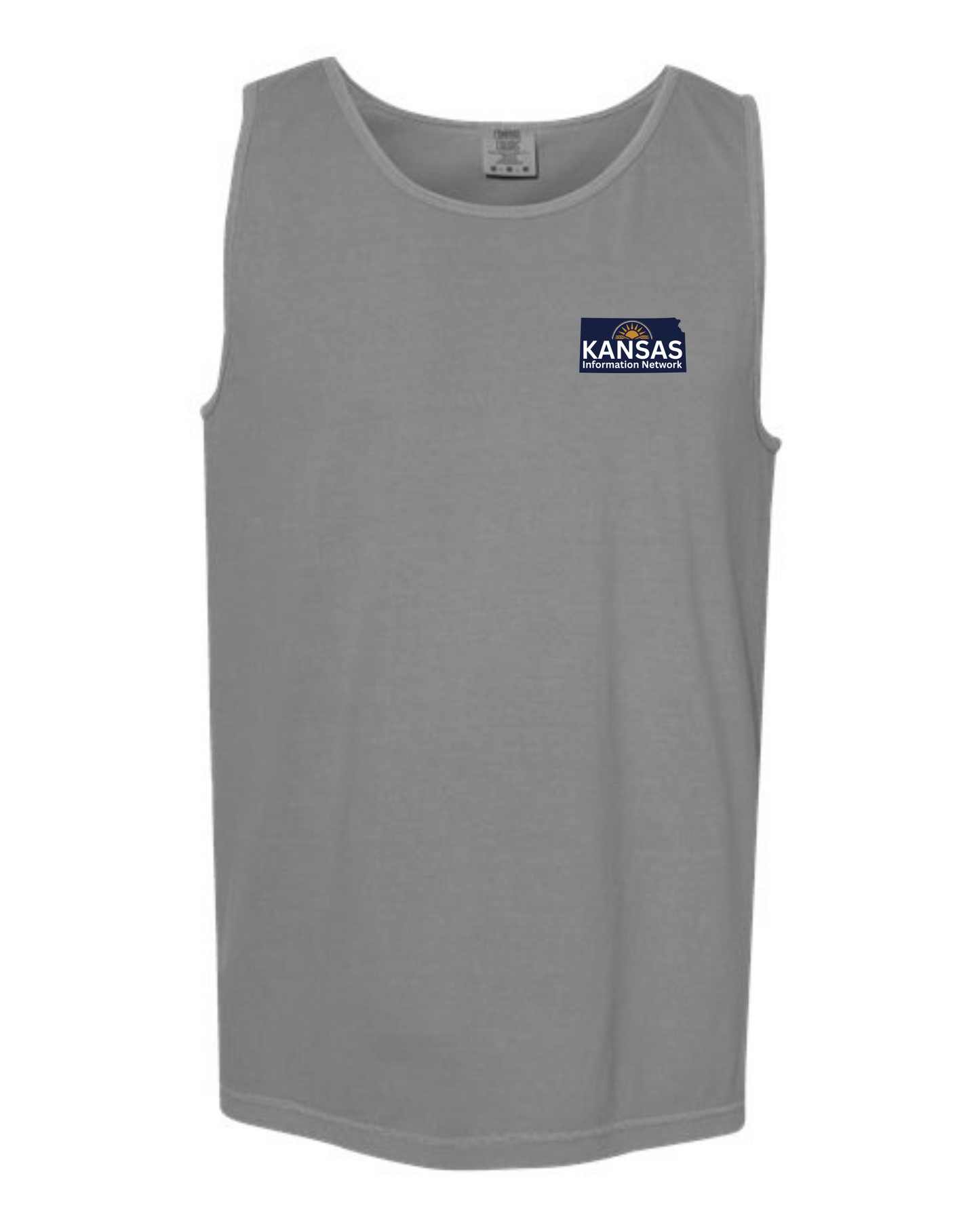 Kansas Information Network Tank Tops
