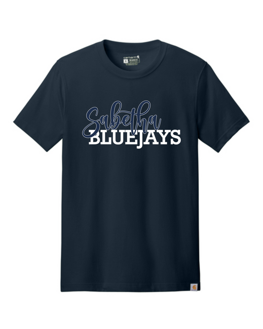 Sabetha Bluejays Offset Carhartt Apparel