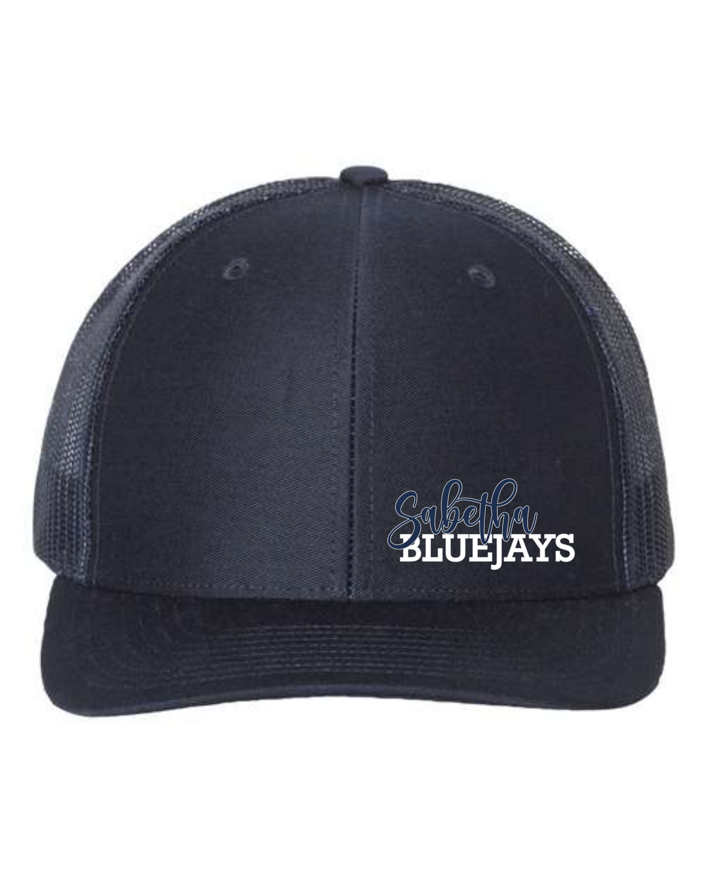 Sabetha Bluejays Offset Headwear