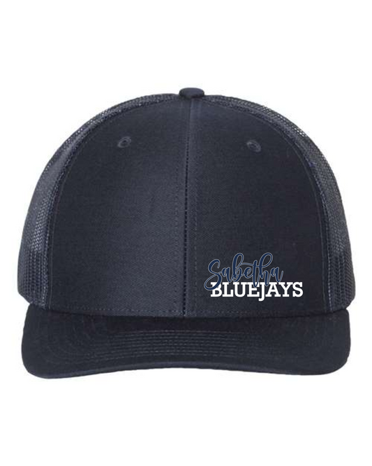 Sabetha Bluejays Offset Headwear