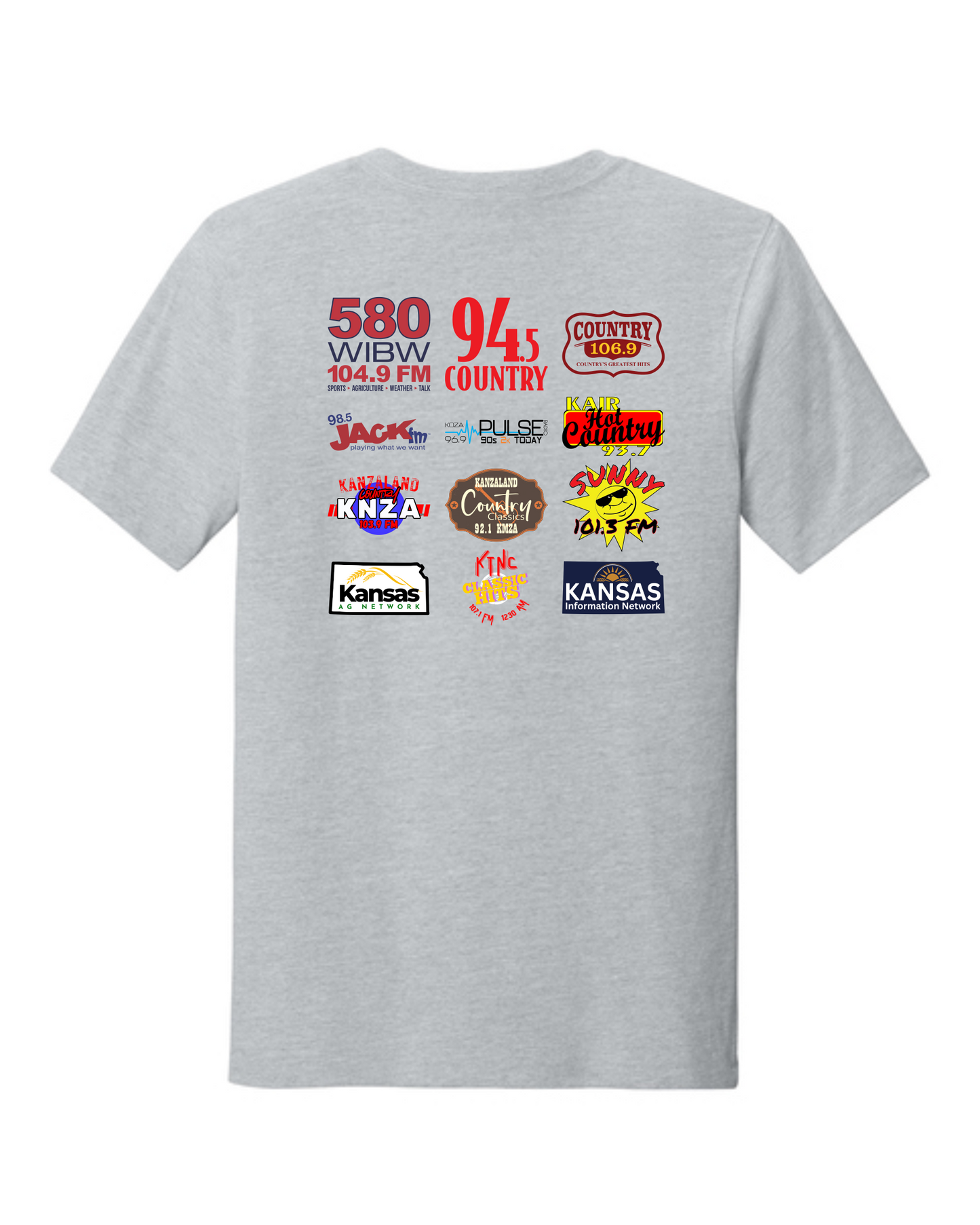 MSC Radio Group Collage Carhartt Apparel