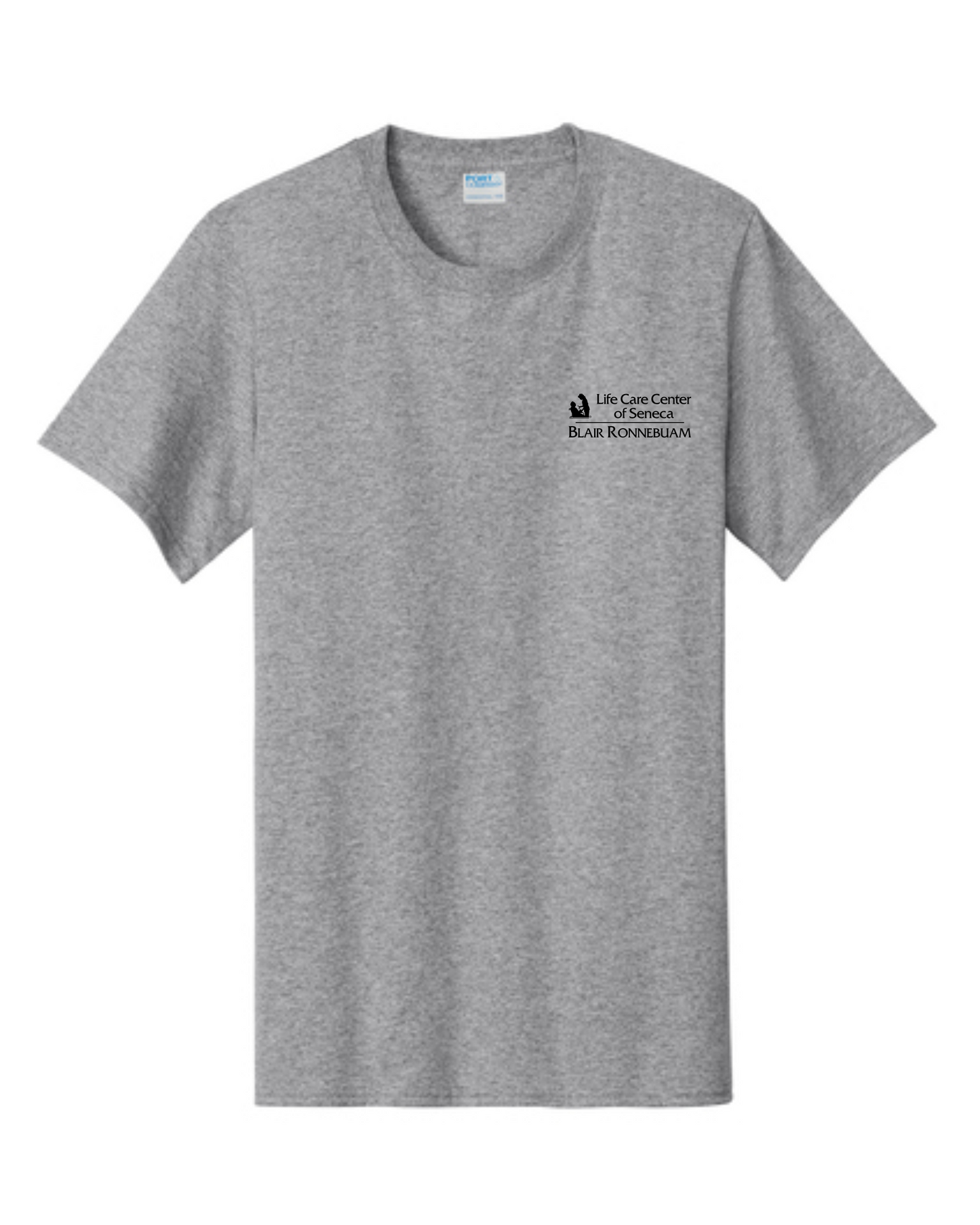 LifeCare Floral 2 Tall Apparel