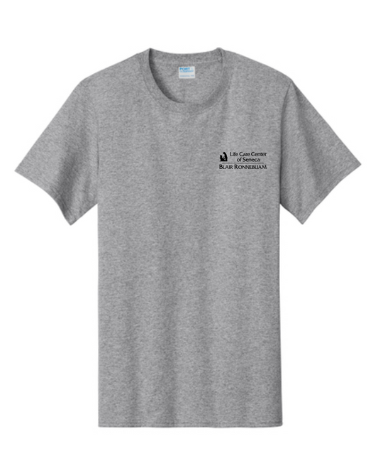 LifeCare Floral 2 Tall Apparel