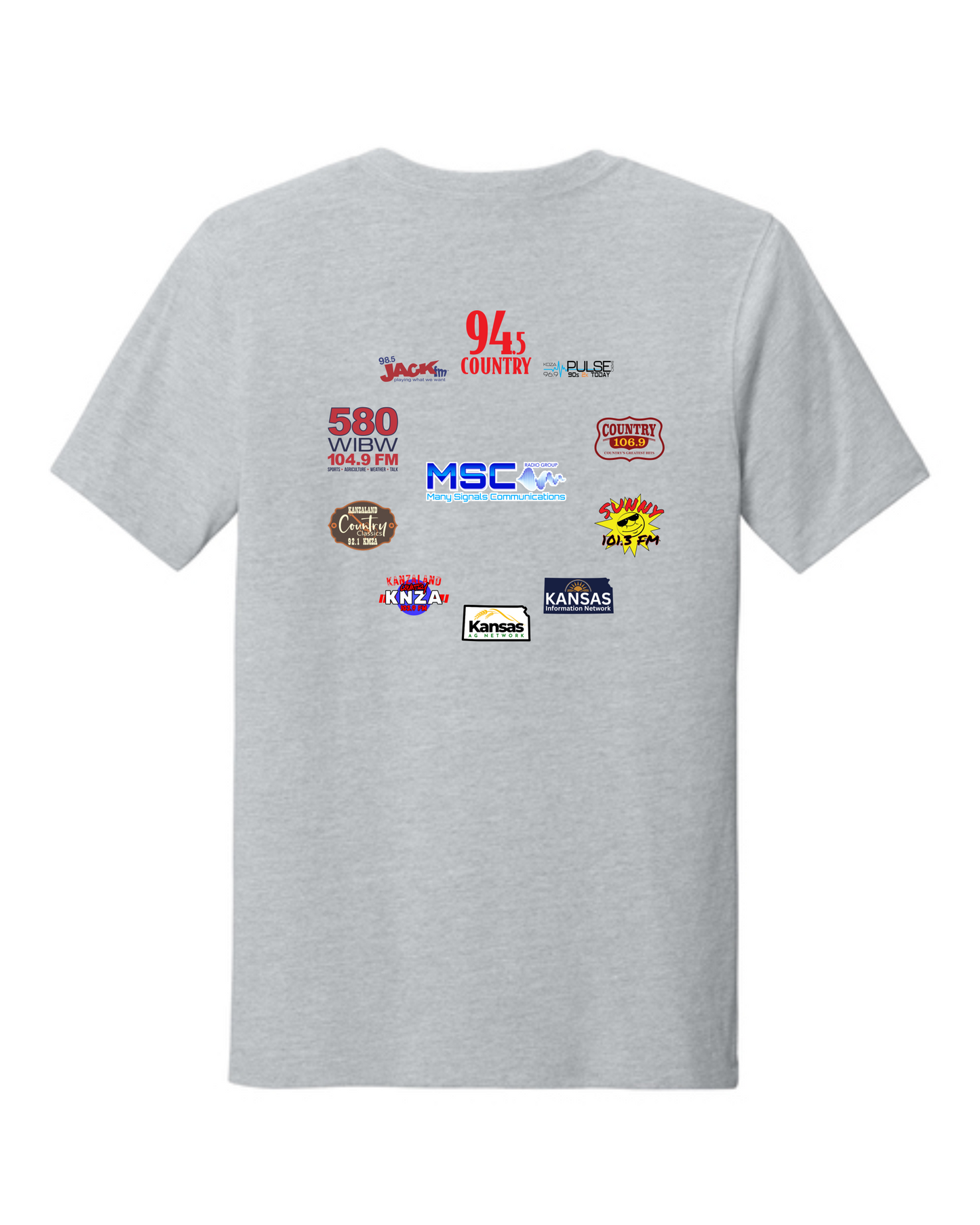 MSC Radio Group Round Collage Carhartt Apparel