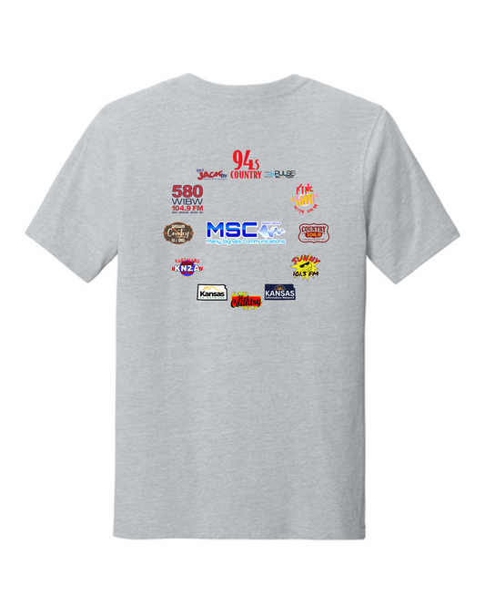 MSC Radio Group Round Collage Carhartt Apparel