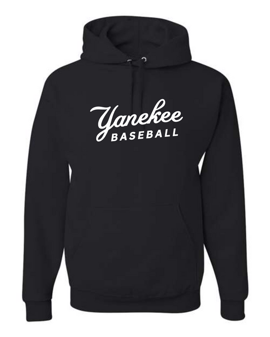 Yanekee Baseball Angled Sweatshirts & Outerwear