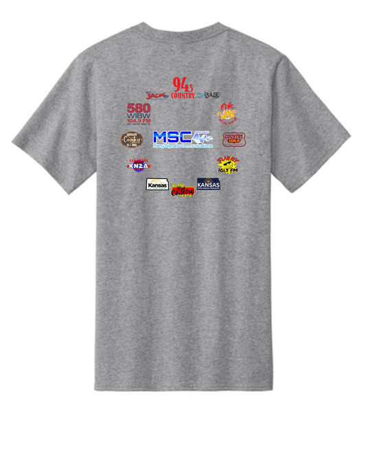 MSC Radio Group Round Collage Tall Apparel