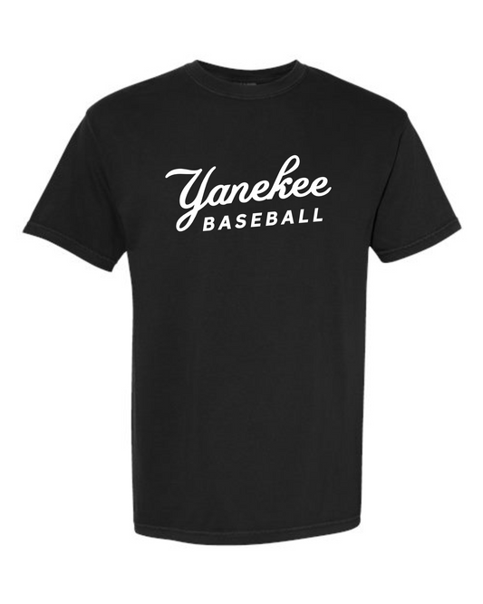 Yanekee Baseball Angled T-Shirts & Long Sleeve