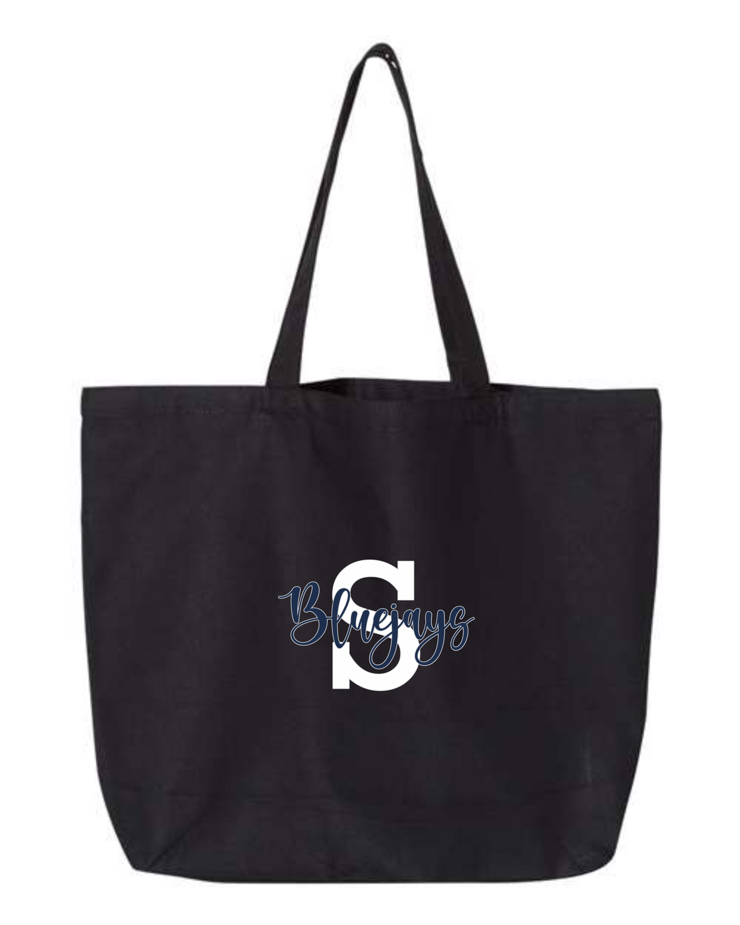 "S" Bluejays Bags