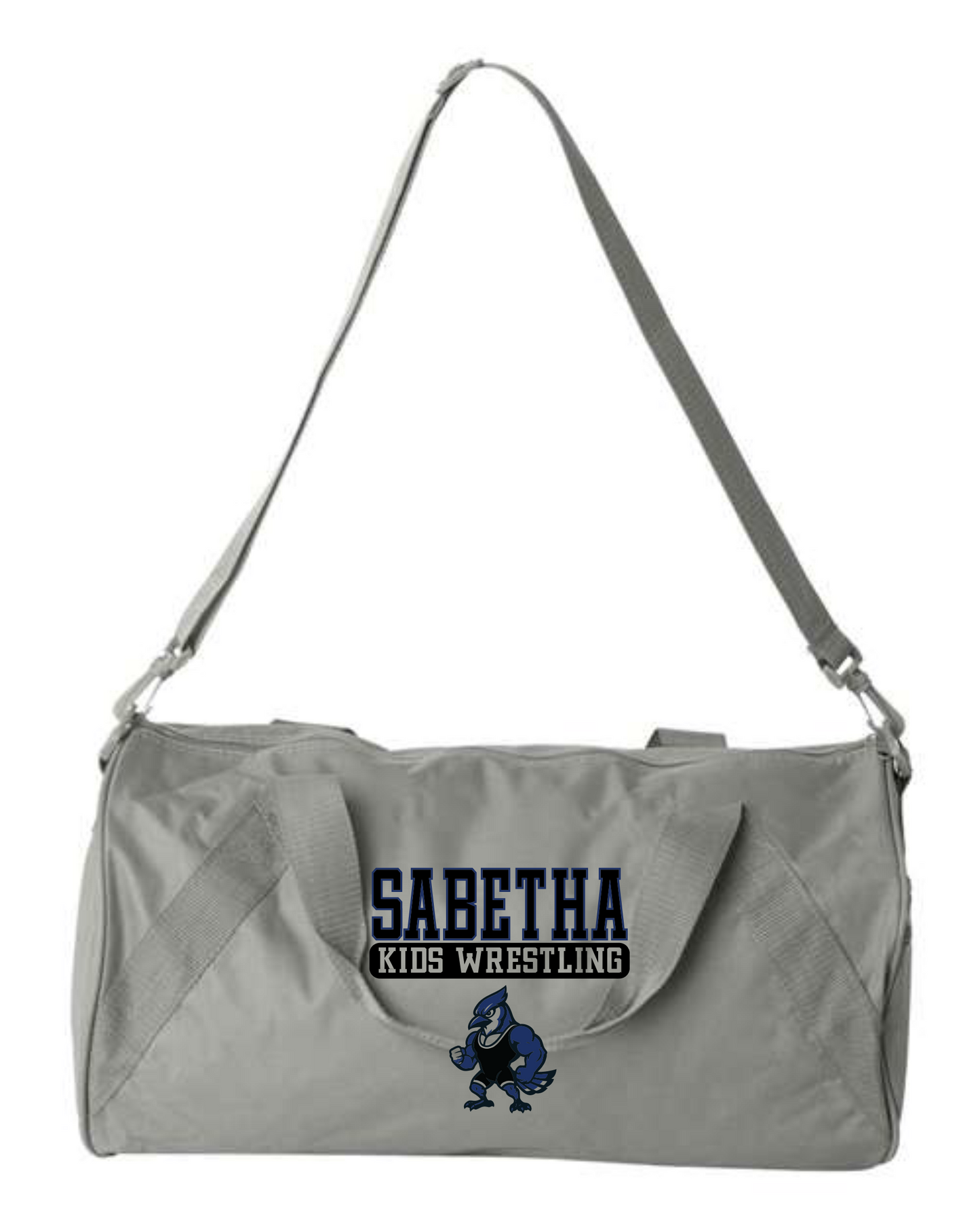 SKW Above Bluejay Bags