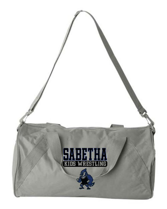 SKW Above Bluejay Bags