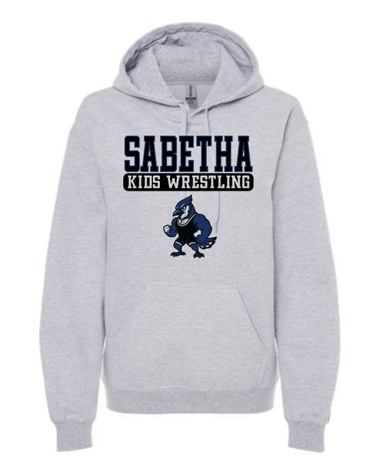 SKW Above Bluejay Sweatshirts & Outerwear