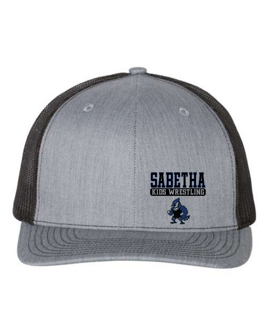 SKW Above Bluejay Headwear