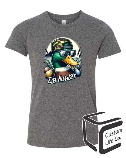 Egg Hunter Toddler T-Shirt