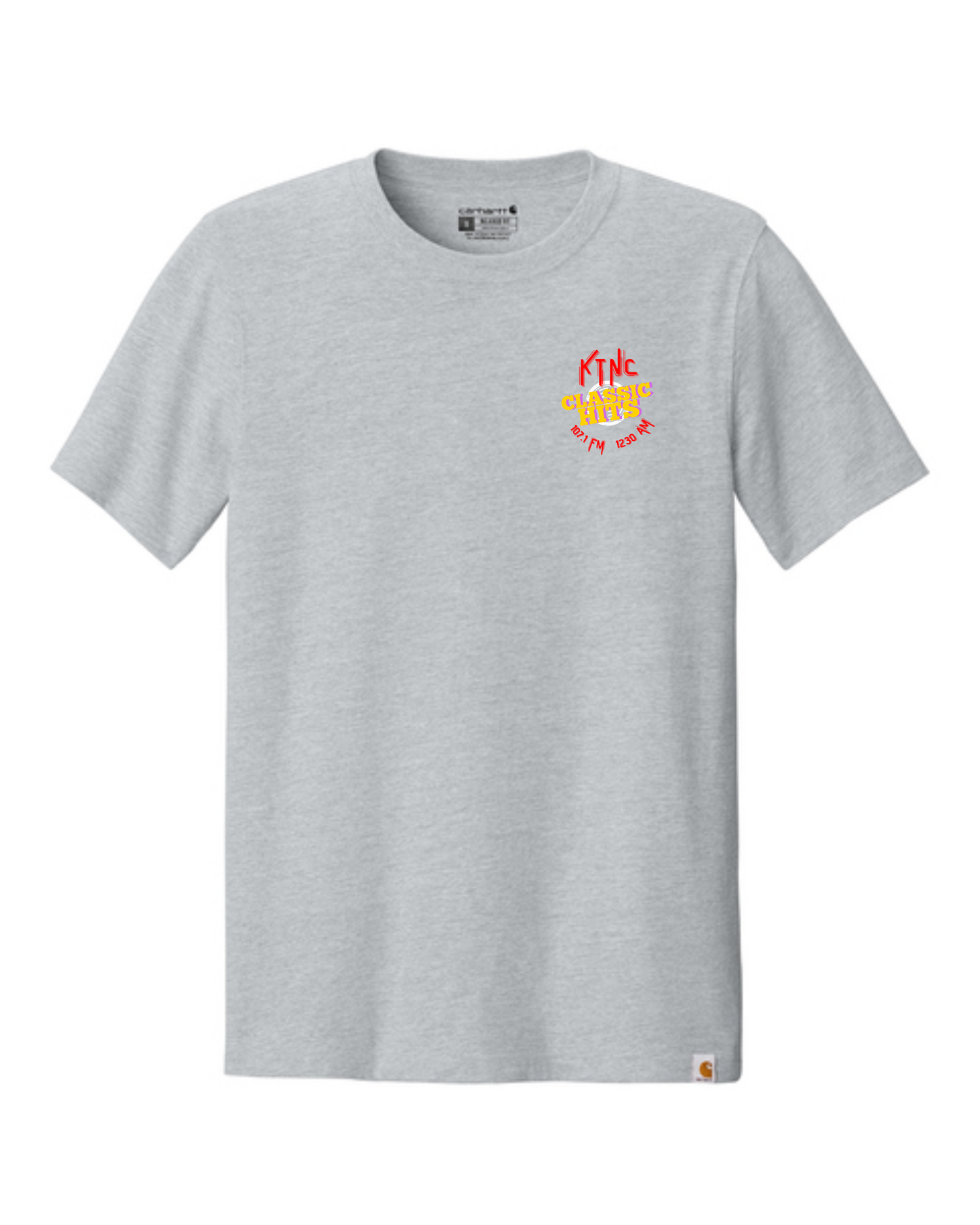 107.1 FM & 1230 AM Carhartt Apparel