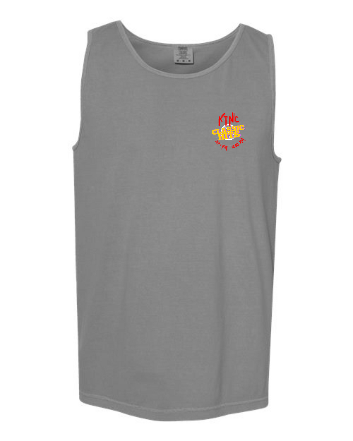 107.1 FM & 1230 AM Tank Tops
