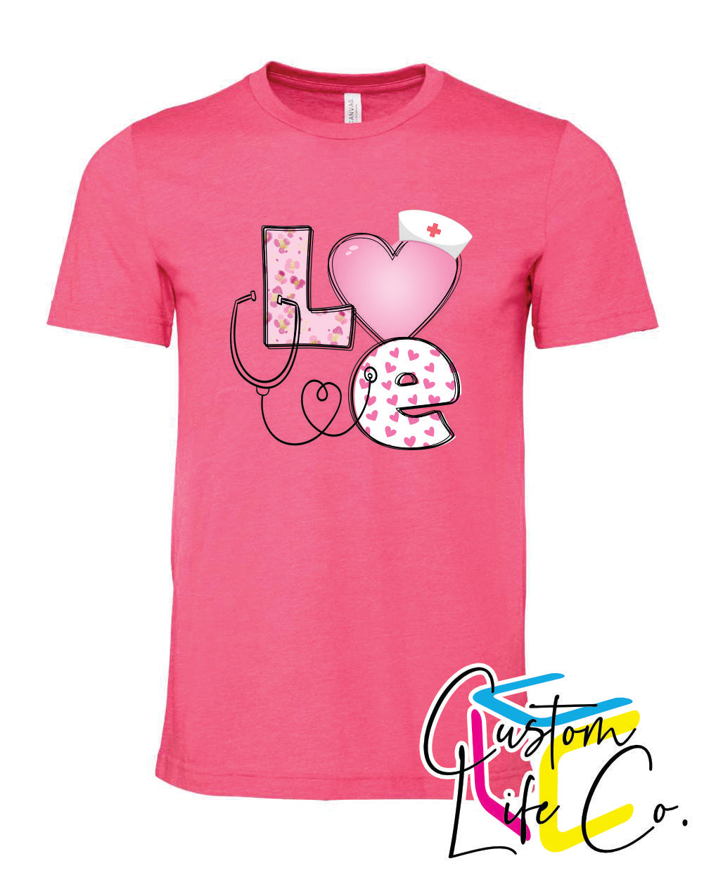 Valentine's Day Adult T-Shirt D16