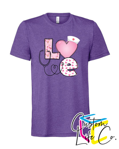 Valentine's Day Adult T-Shirt D16