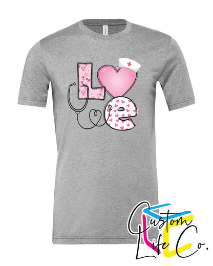 Valentine's Day Adult T-Shirt D16