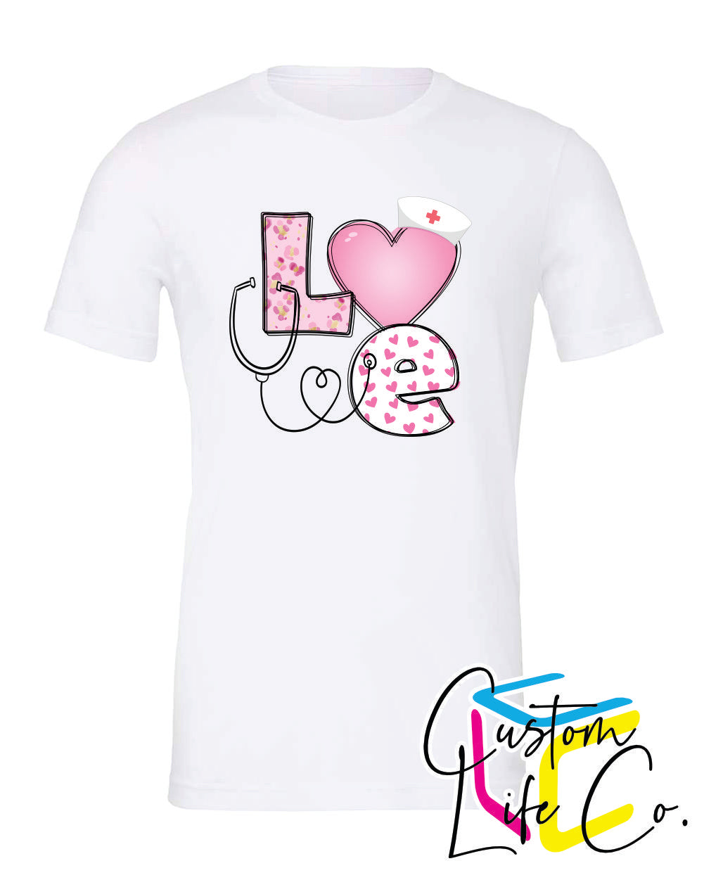 Valentine's Day Adult T-Shirt D16